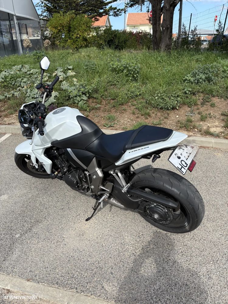 Honda CB - 3