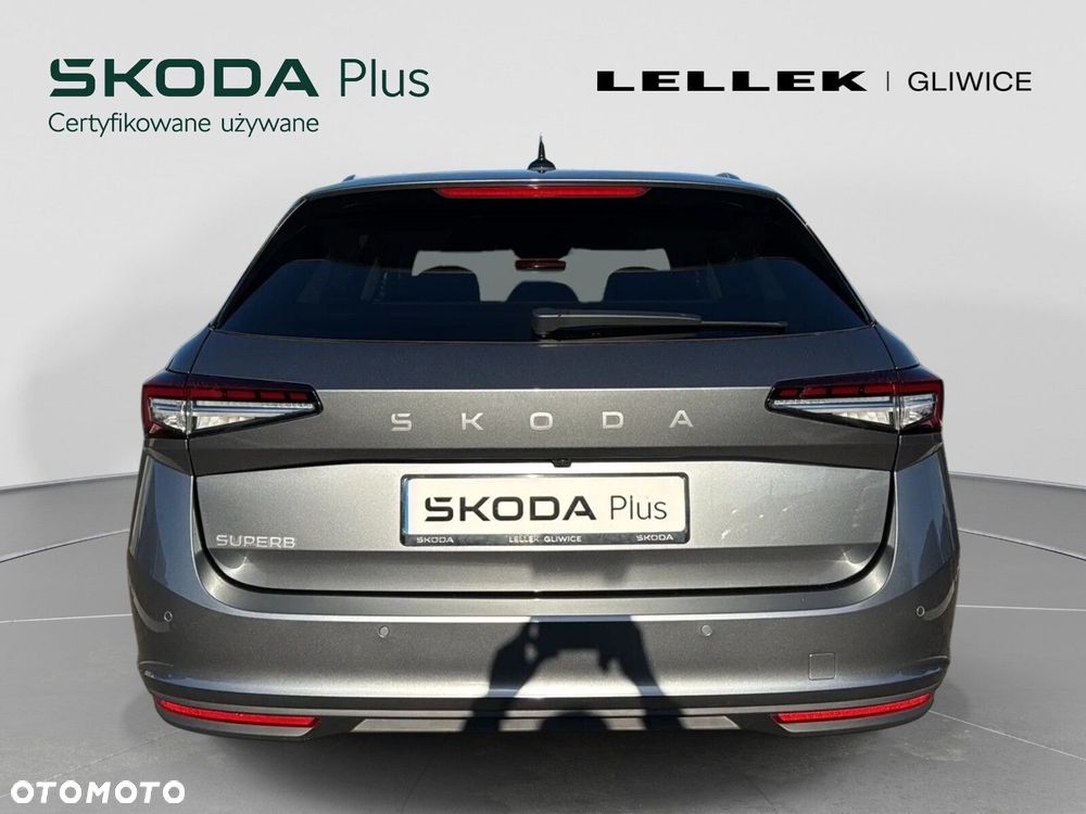 Skoda Superb 2.0 TSI Edition 130 DSG - 6