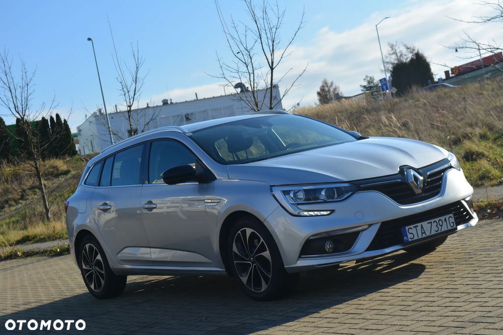 Renault Megane 1.5 Blue dCi Limited - 22