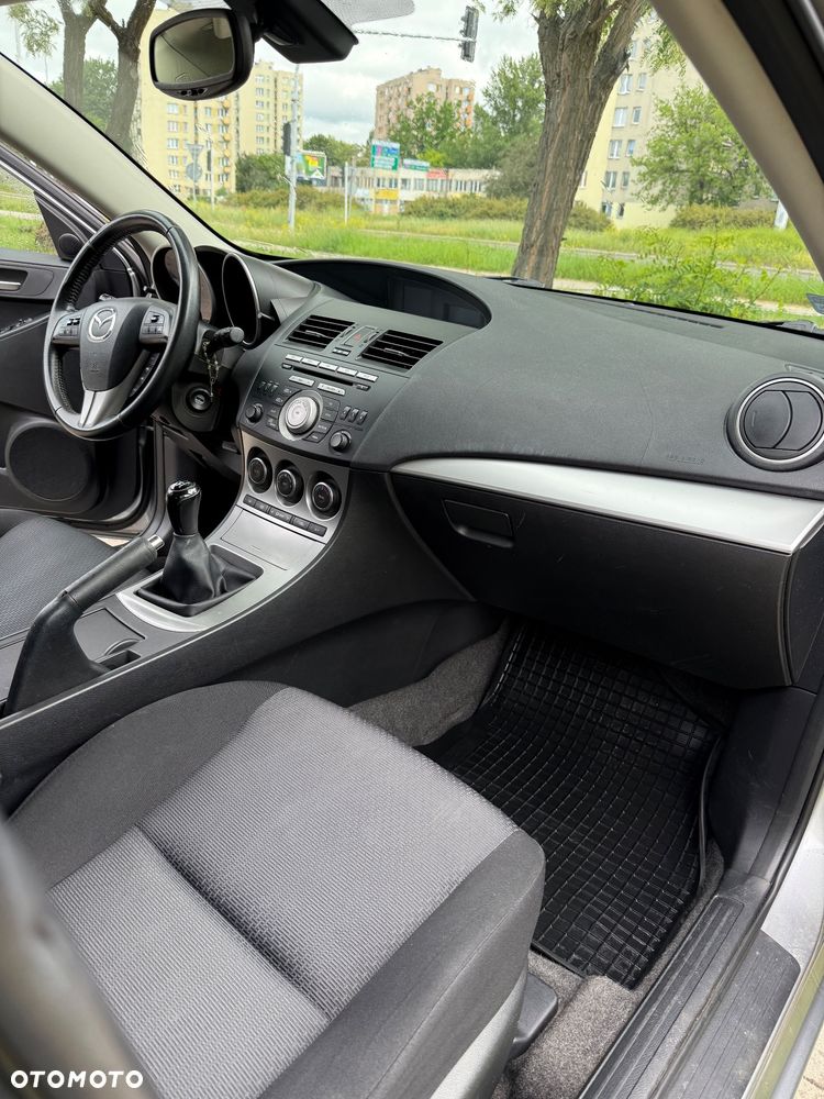 Mazda 3 1.6 Exclusive - 10