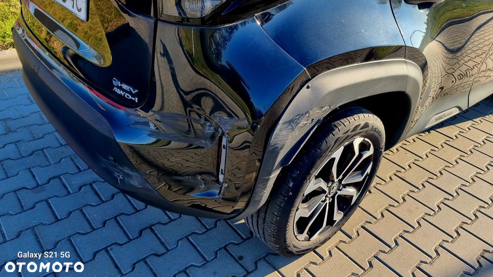 Toyota Yaris Cross Hybrid 1.5 Comfort AWD - 8