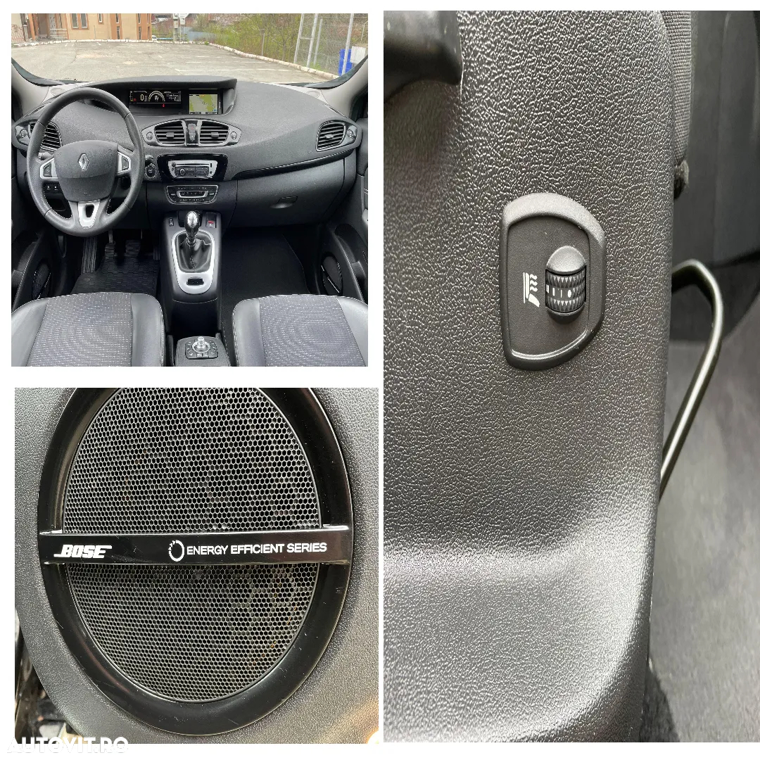 Renault Grand Scenic dCi 130 FAP Start & Stop Bose Edition - 6
