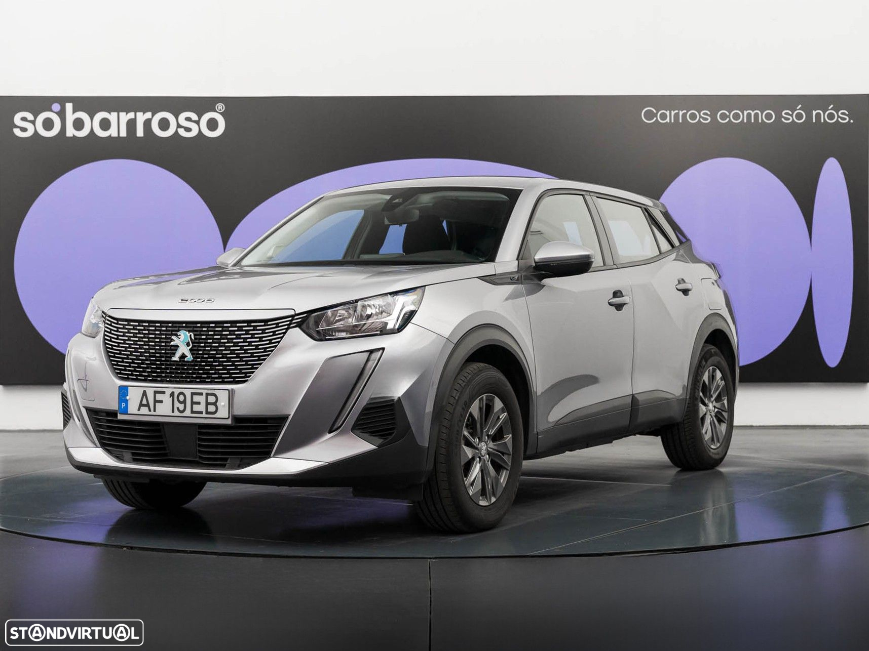 Peugeot e-2008 50 kWh Active - 2
