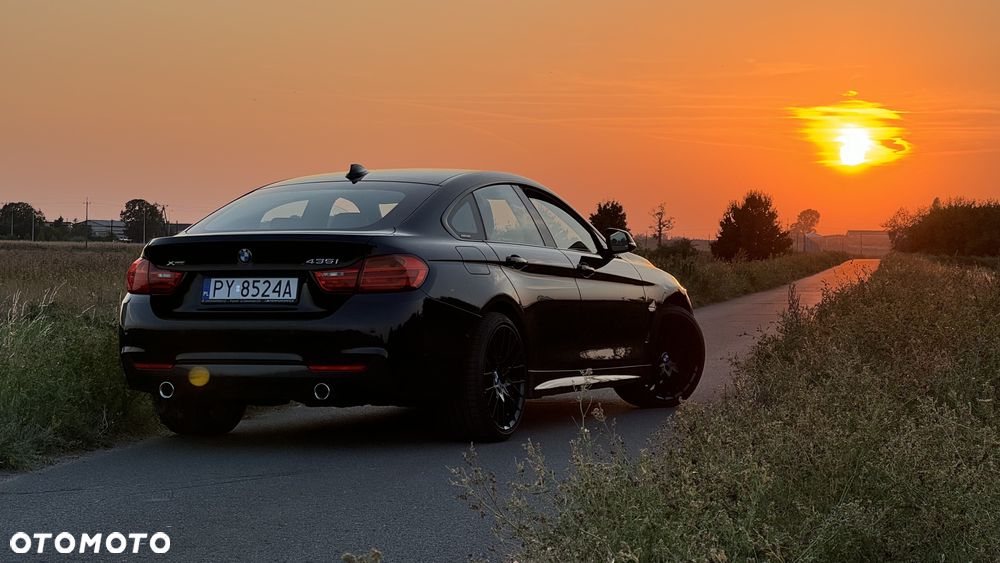 BMW Seria 4 435i Gran Coupe xDrive M Sport - 3