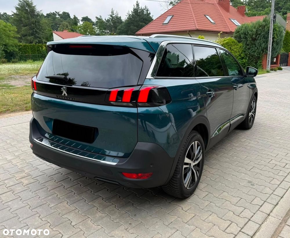 Peugeot 5008 - 15