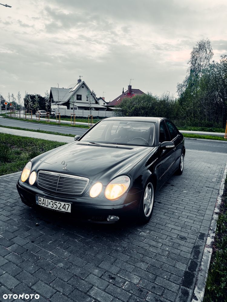 Mercedes-Benz Klasa E - 2