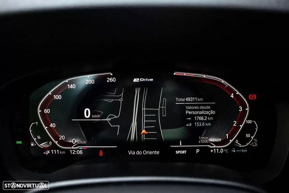 BMW 530 e Pack Desportivo M - 20