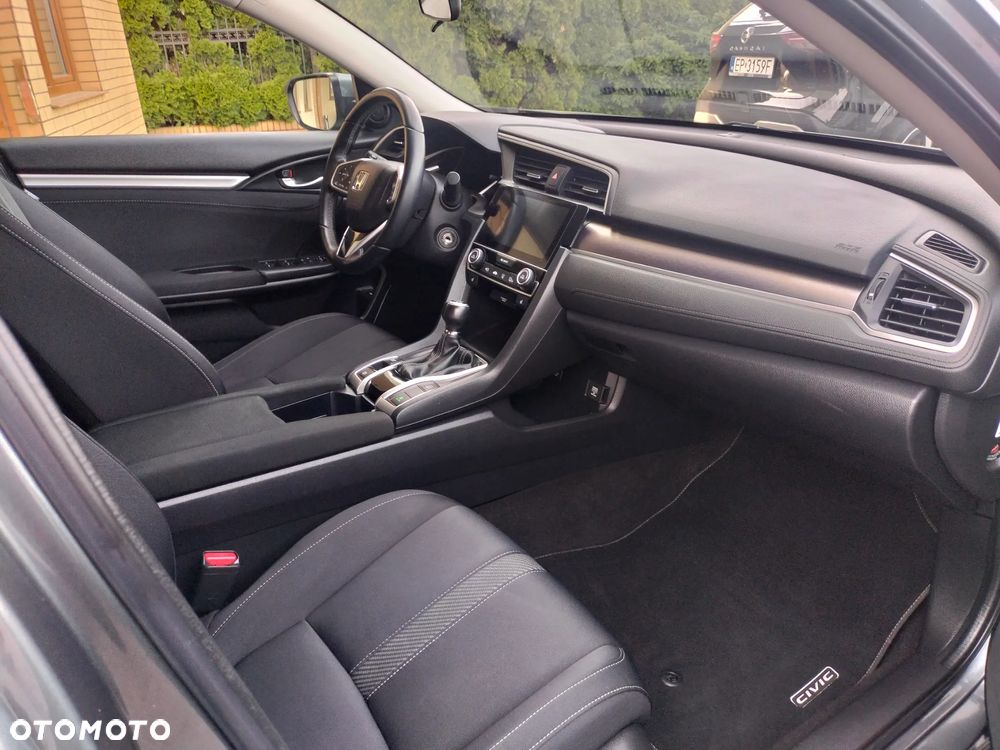 Honda Civic 1.6 i-DTEC Executive - 22