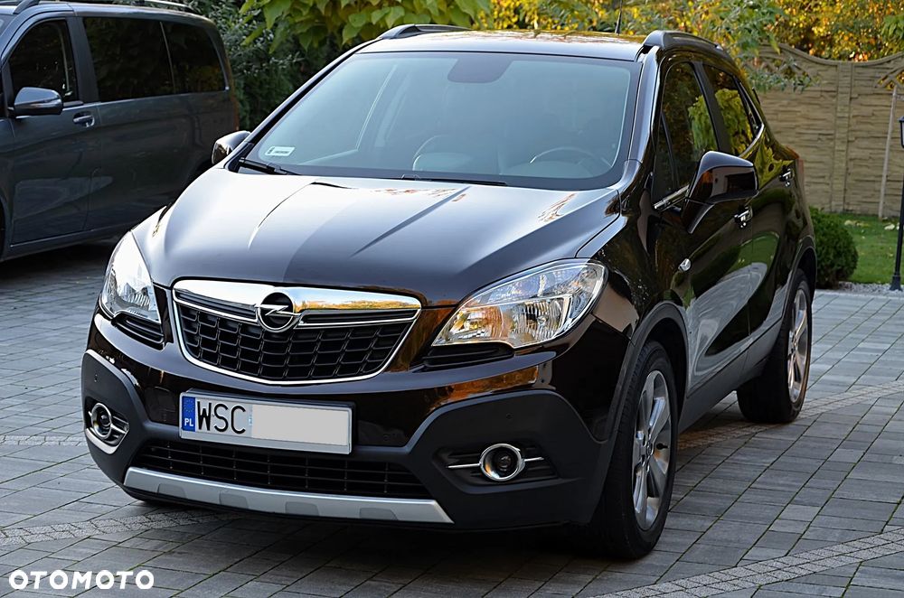 Opel Mokka 1.6 Cosmo S&S - 29