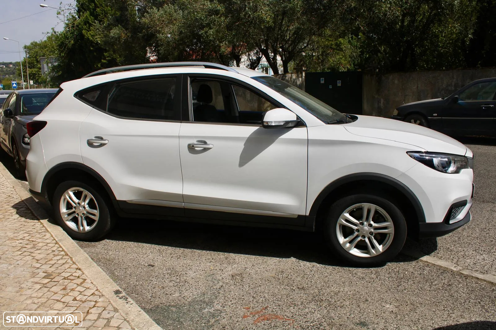 MG ZS EV 44.5 kWh Comfort - 12