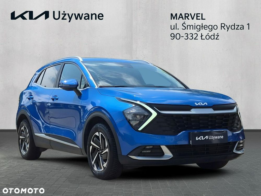Kia Sportage 1.6 T-GDI MHEV L 2WD DCT - 8