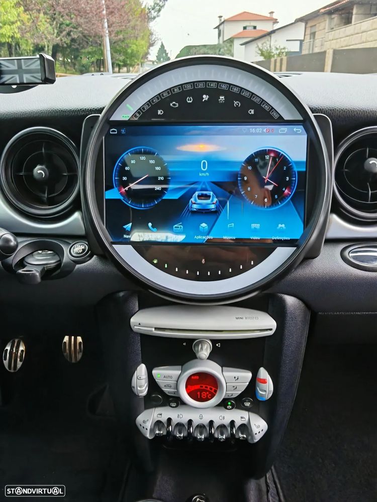 MINI Coupé Cooper S - 12