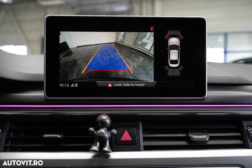 Audi A5 2.0 TDI S tronic sport - 16