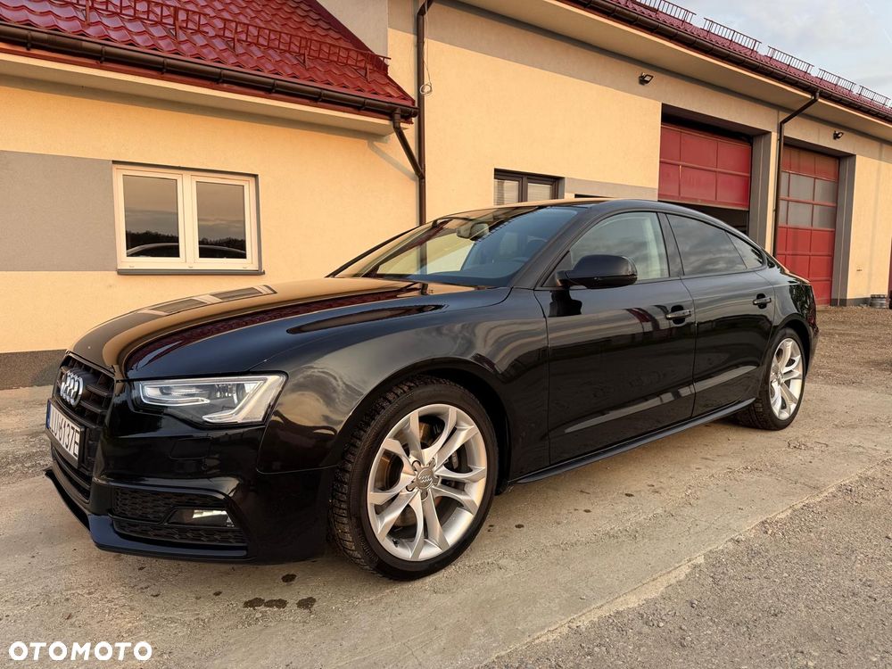 Audi S5 Sportback - 2