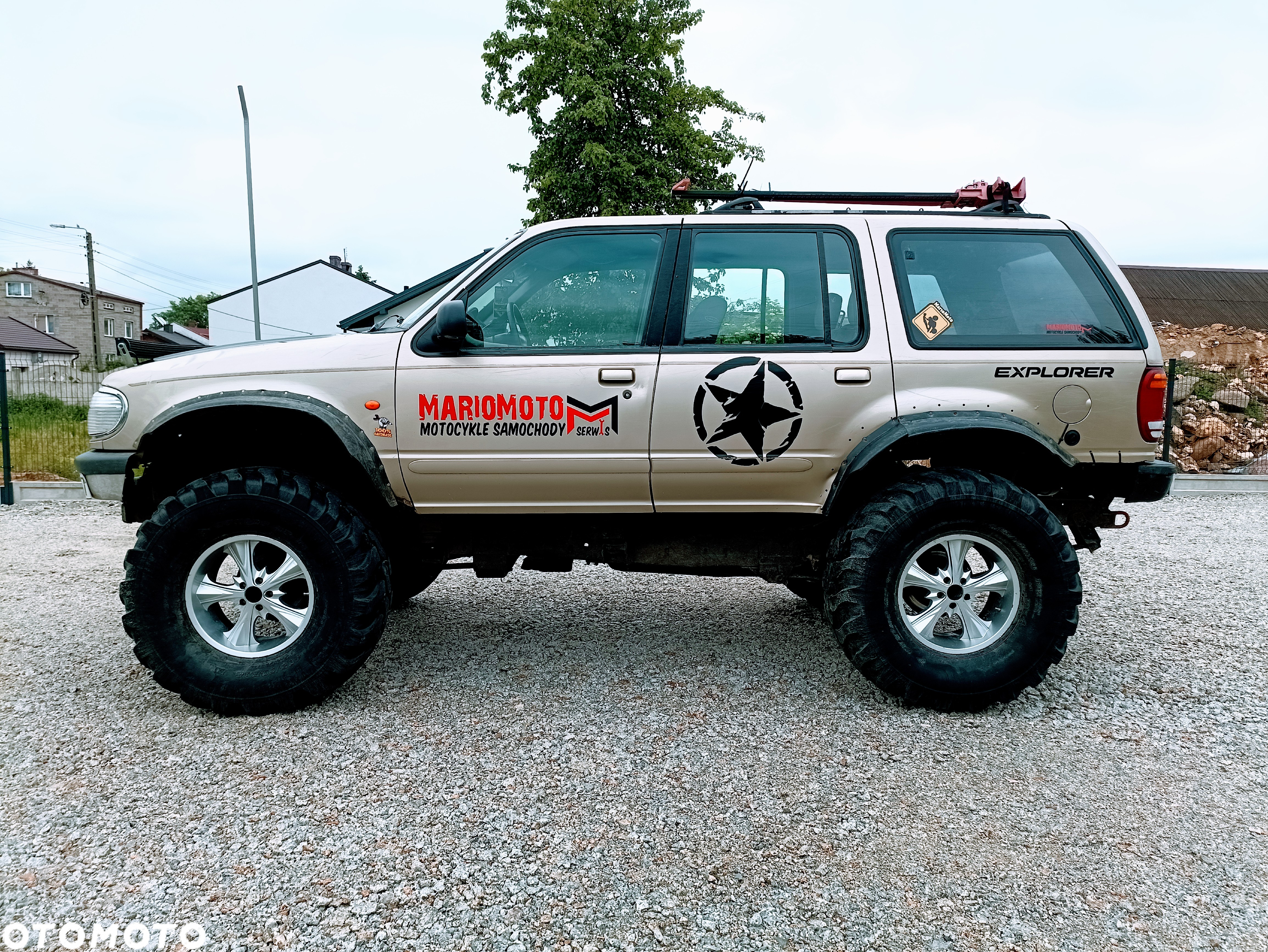 Ford Explorer 4.0 - 13