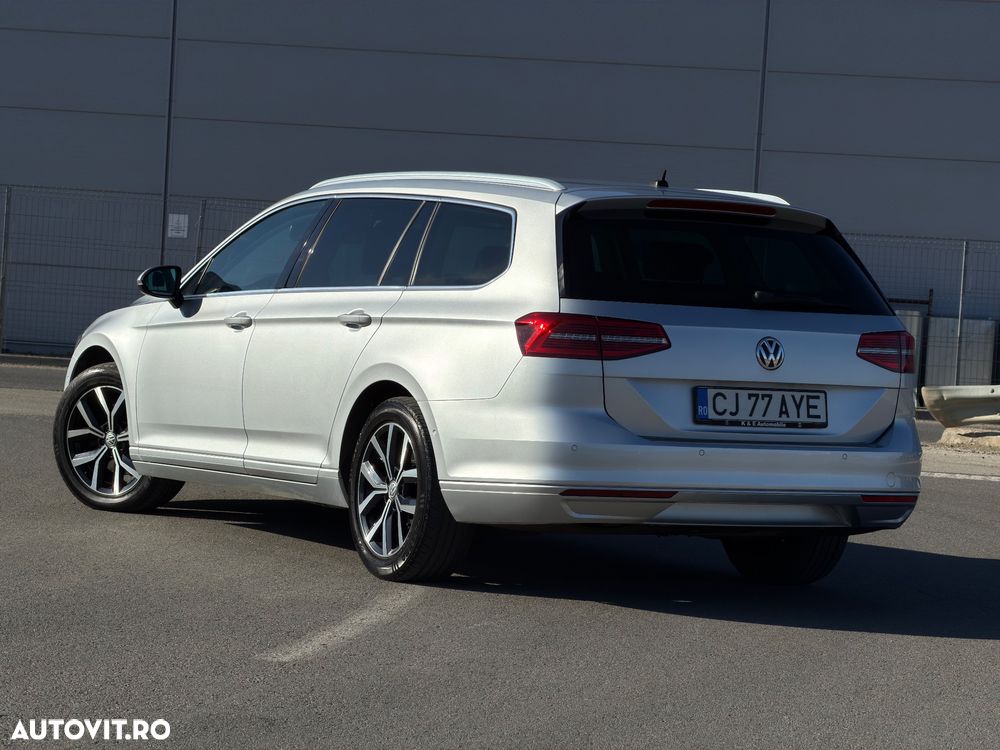 Volkswagen Passat 2.0 TDI SCR DSG Business - 9