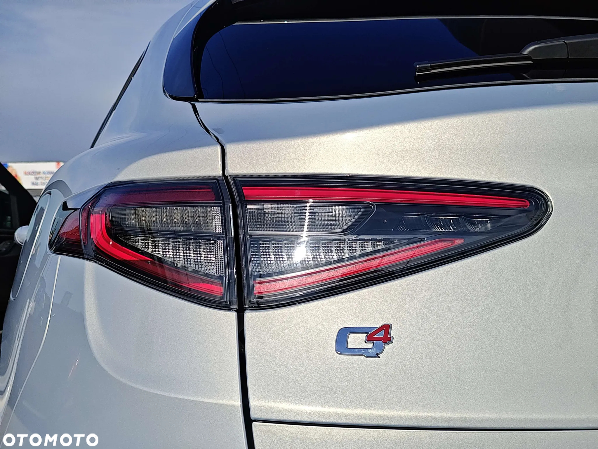Alfa Romeo Stelvio 2.0 Turbo Veloce Q4 - 19