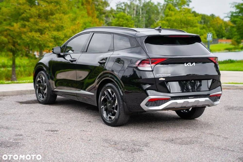 Kia Sportage - 8