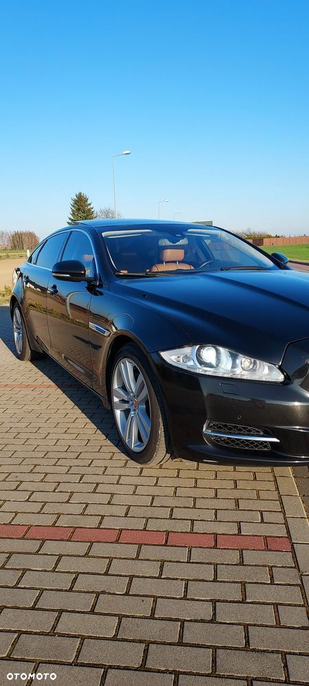 Jaguar XJ 3.0 V6 Kompressor Portfolio - 4