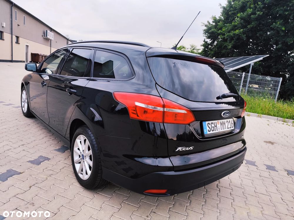 Ford Focus 1.0 EcoBoost Gold X (Edition) - 10