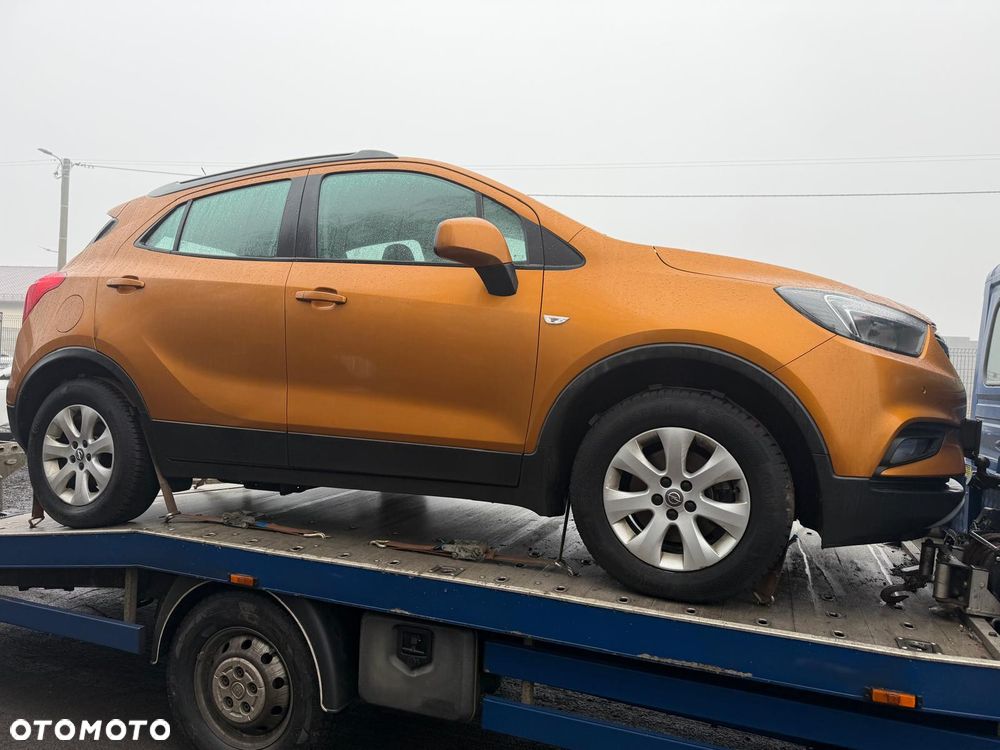 Opel Mokka X 1.4 (ecoFLEX) ECOTEC Start/Stop Color Innovation - 25