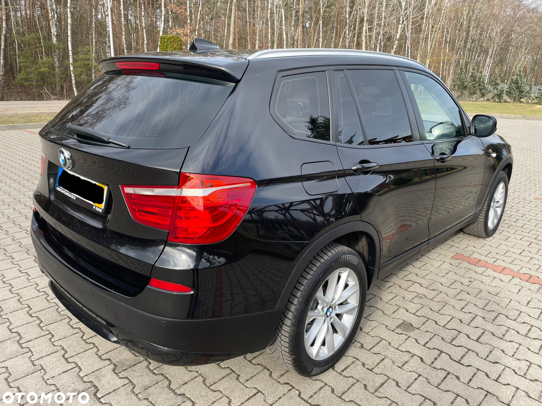 BMW X3 xDrive20d - 8