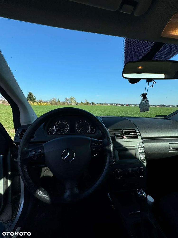 Mercedes-Benz Klasa A 180 CDI - 11