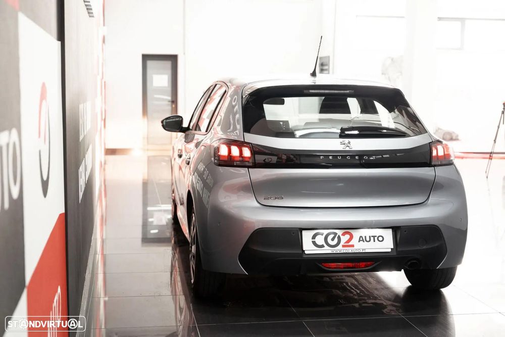 Peugeot 208 1.5 BlueHDi Active Pack - 7