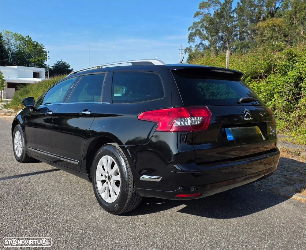 Citroën C5 Break - 5