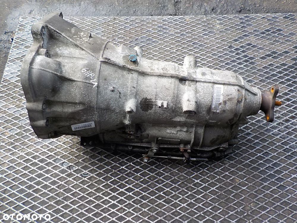 BMW 3 E90 2.0 B SKRZYNIA BIEGÓW 6HP21 7592524 - 1