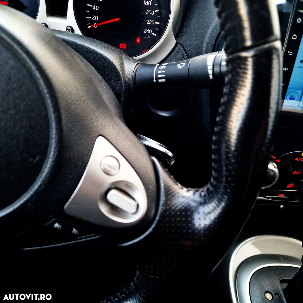 Nissan Juke 1.6L CVT Acenta - 18