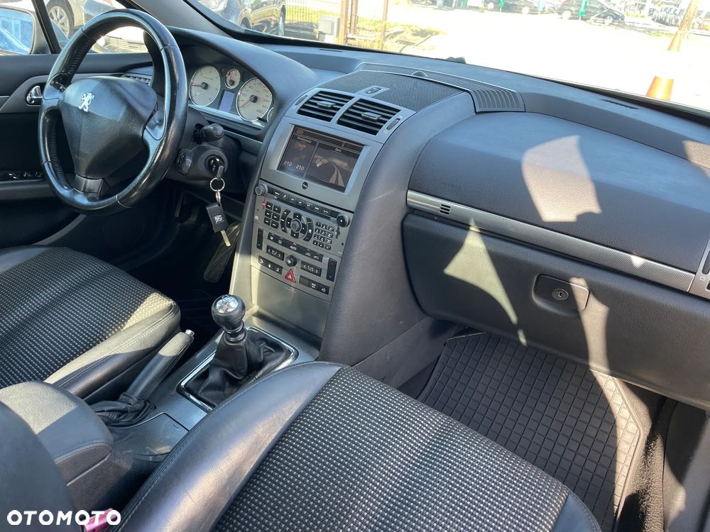 Peugeot 407 2.0 HDi Premium - 22