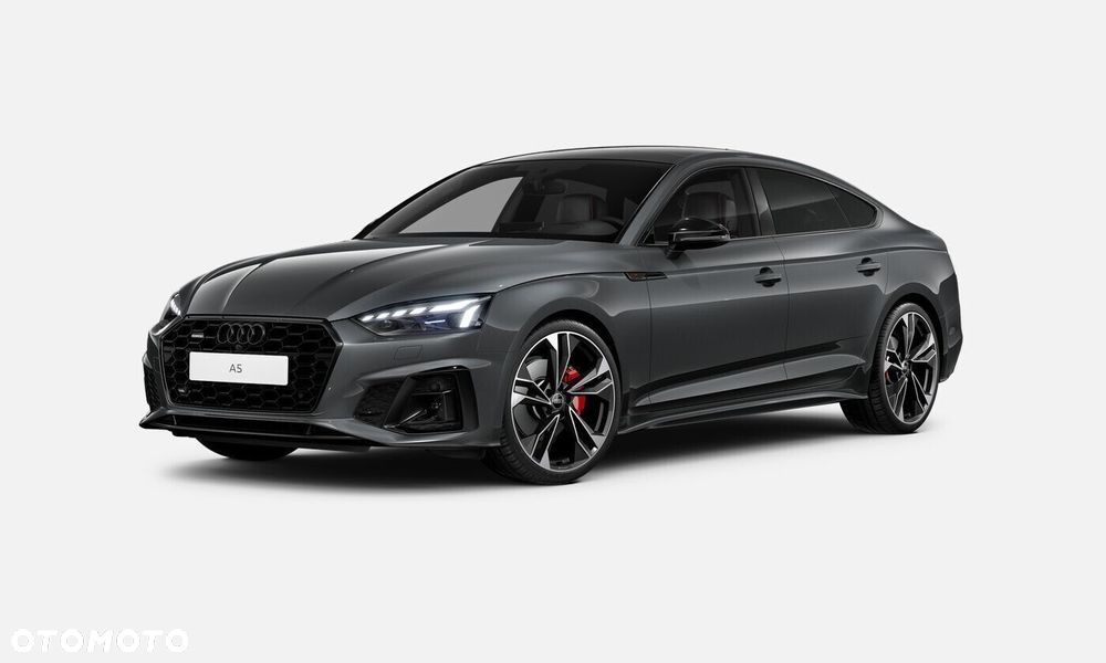 Audi A5 Sportback - 1