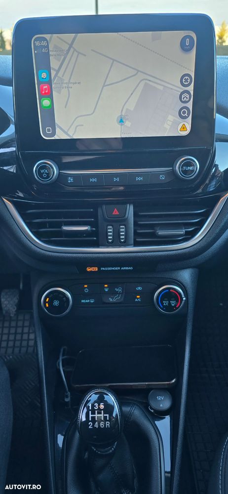 Ford Fiesta 1.5 TDCi Trend - 19