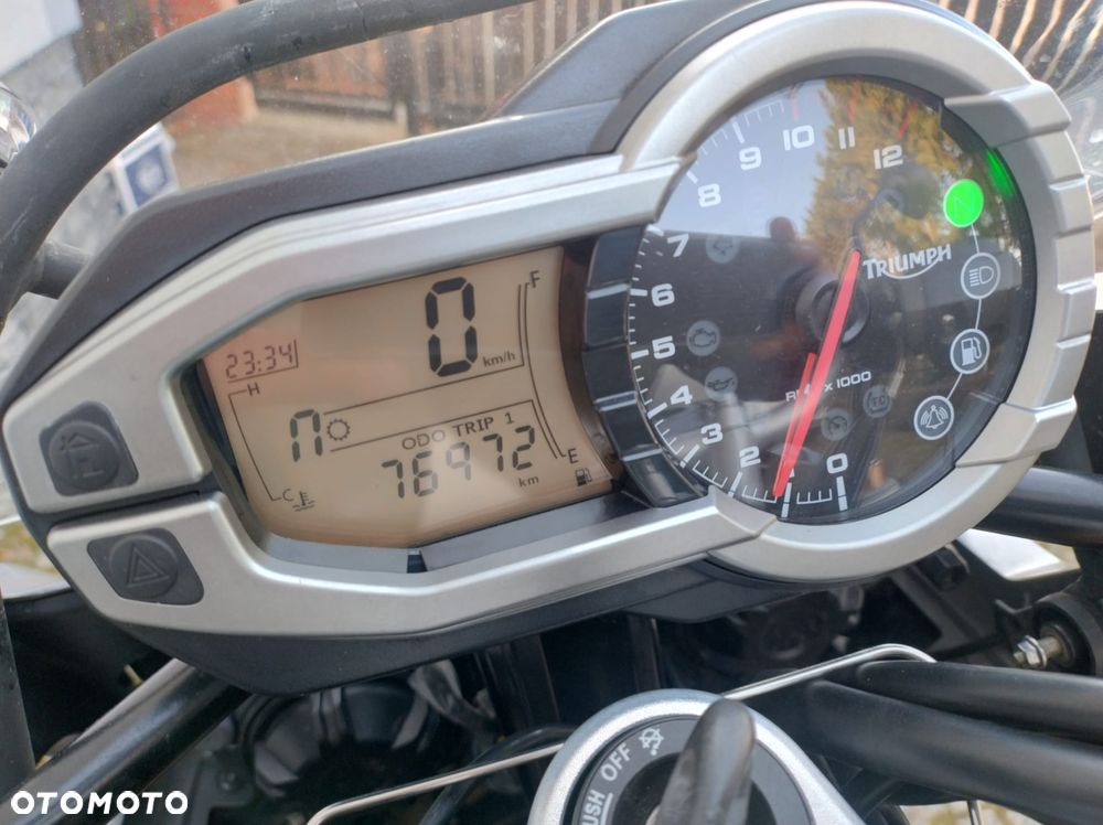 Triumph Tiger - 34