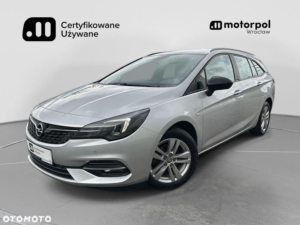 Opel Astra V 1.5 CDTI Elegance S&S - 1