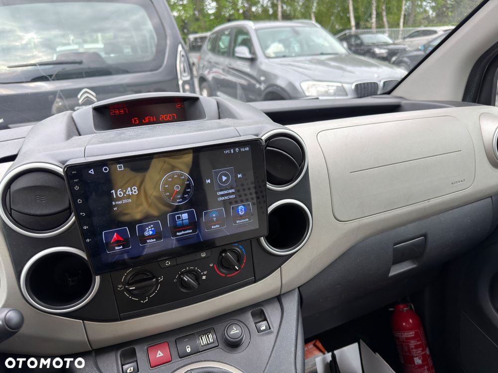 Citroën Berlingo - 9