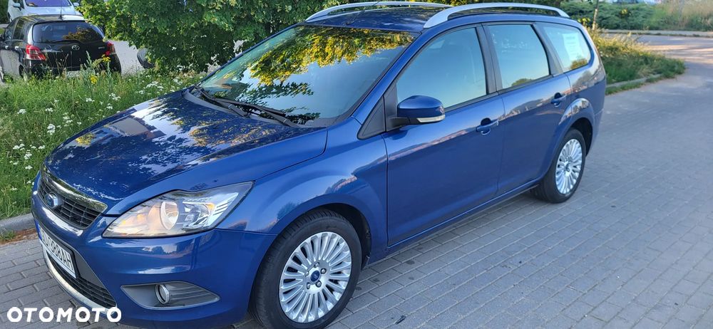 Ford Focus - 1