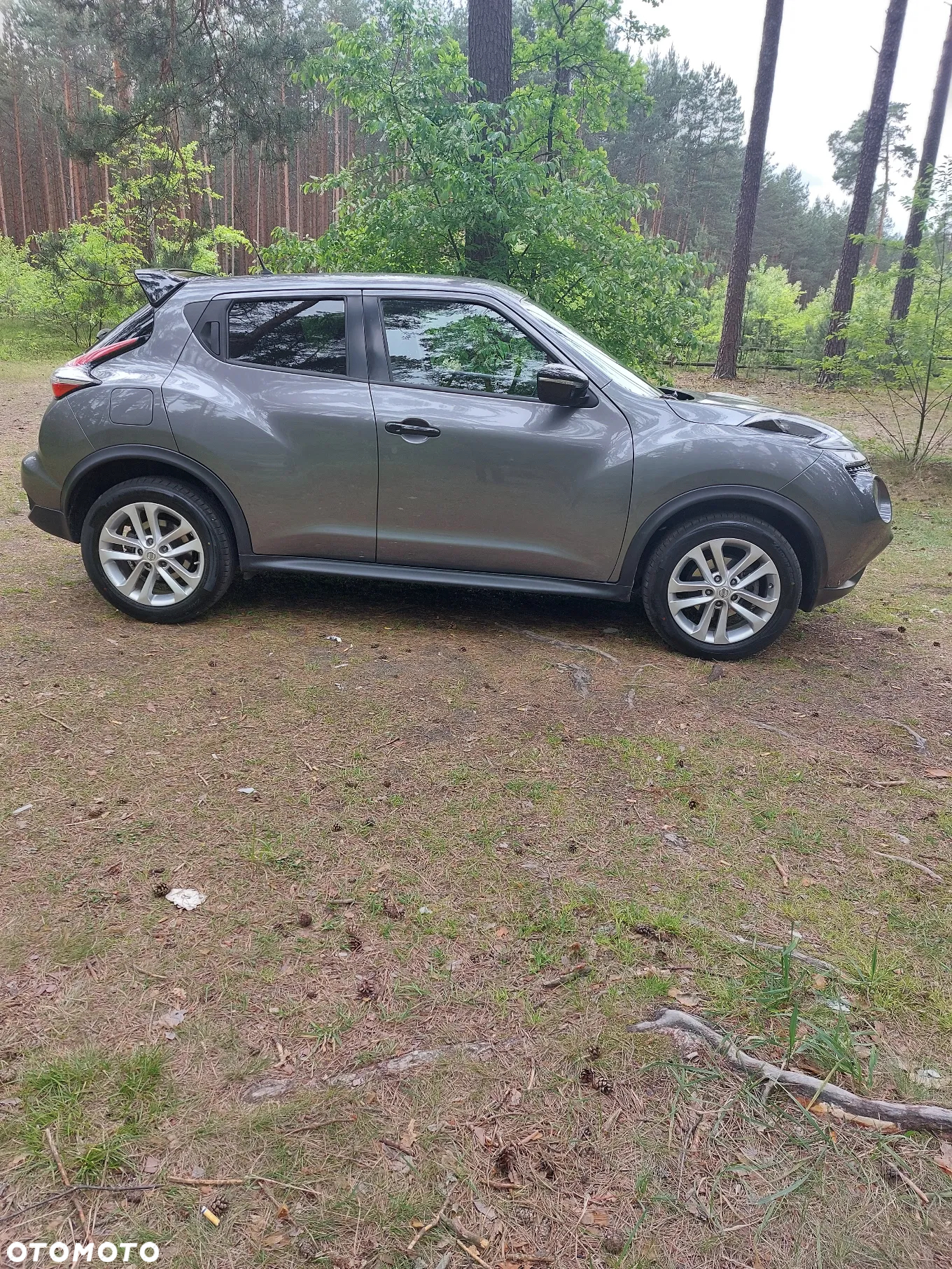 Nissan Juke 1.6 Tekna - 11