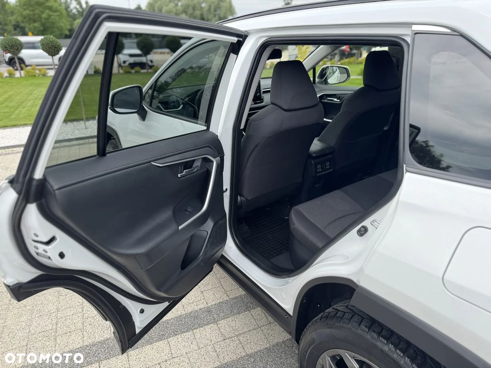Toyota RAV4 2.5 Hybrid Comfort 4x4 - 33