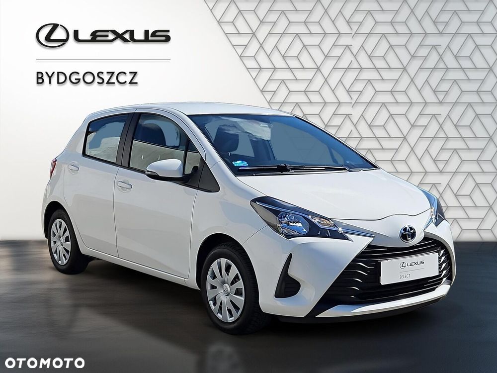 Toyota Yaris - 3