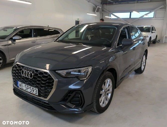 Audi Q3 Sportback