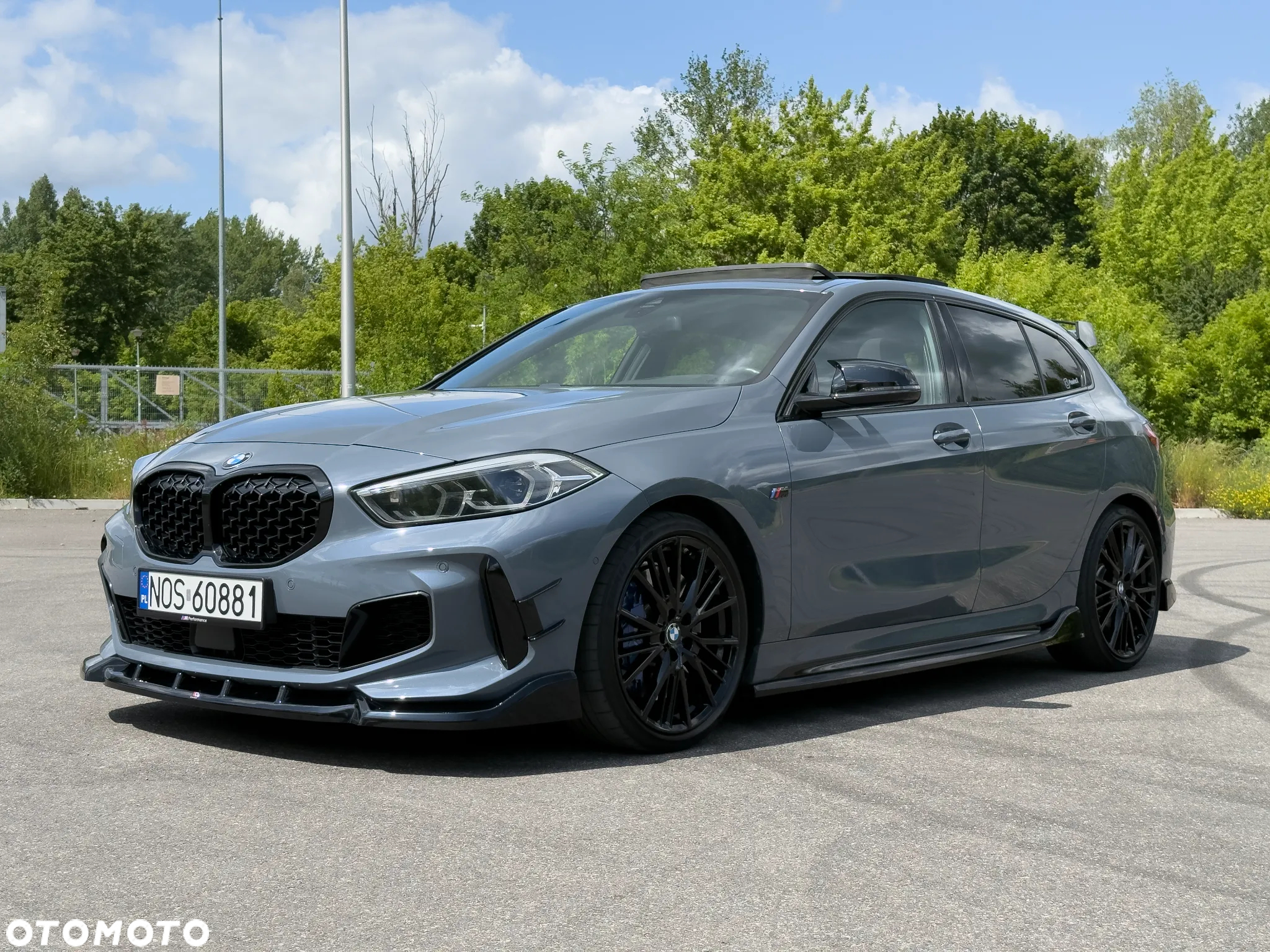 BMW Seria 1 M135i xDrive - 16