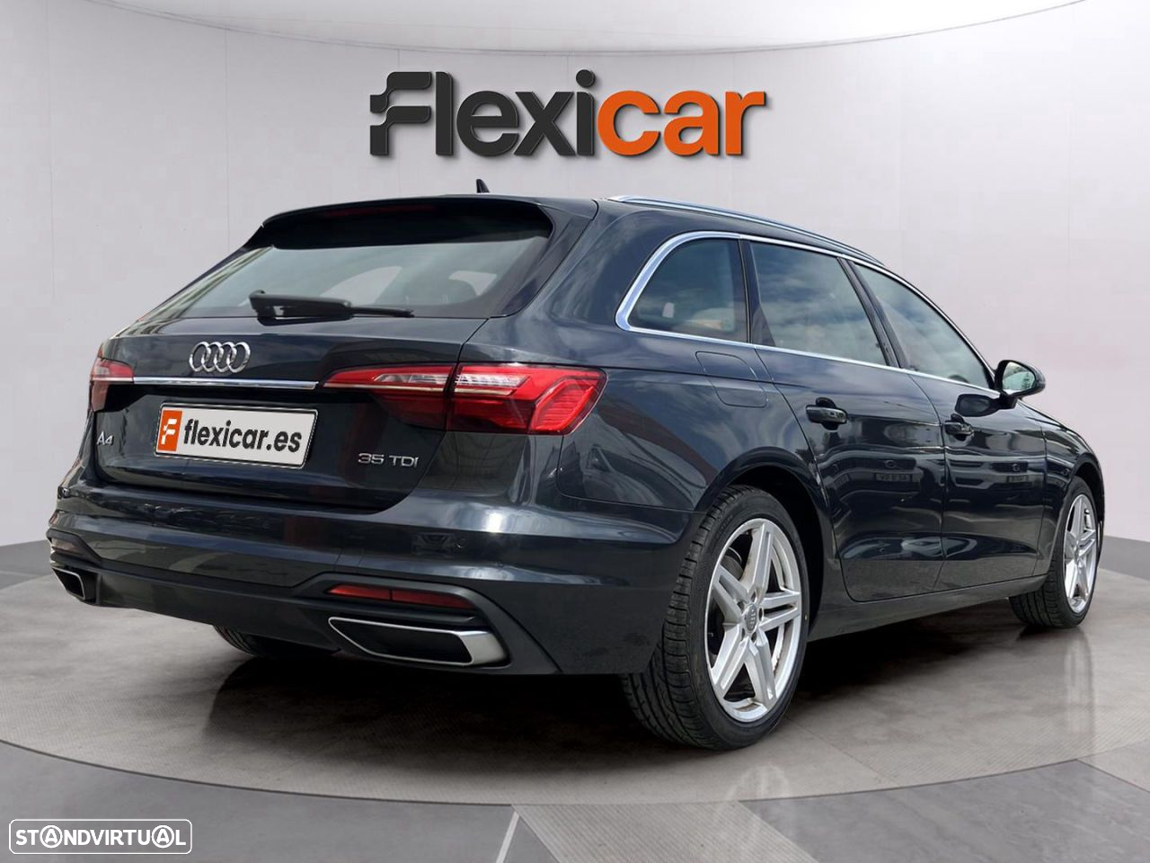 Audi A4 Avant 35 TDI S tronic - 3