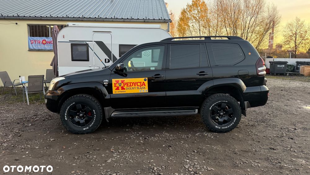 Toyota Land Cruiser 3.0 D Sol Navi - 13