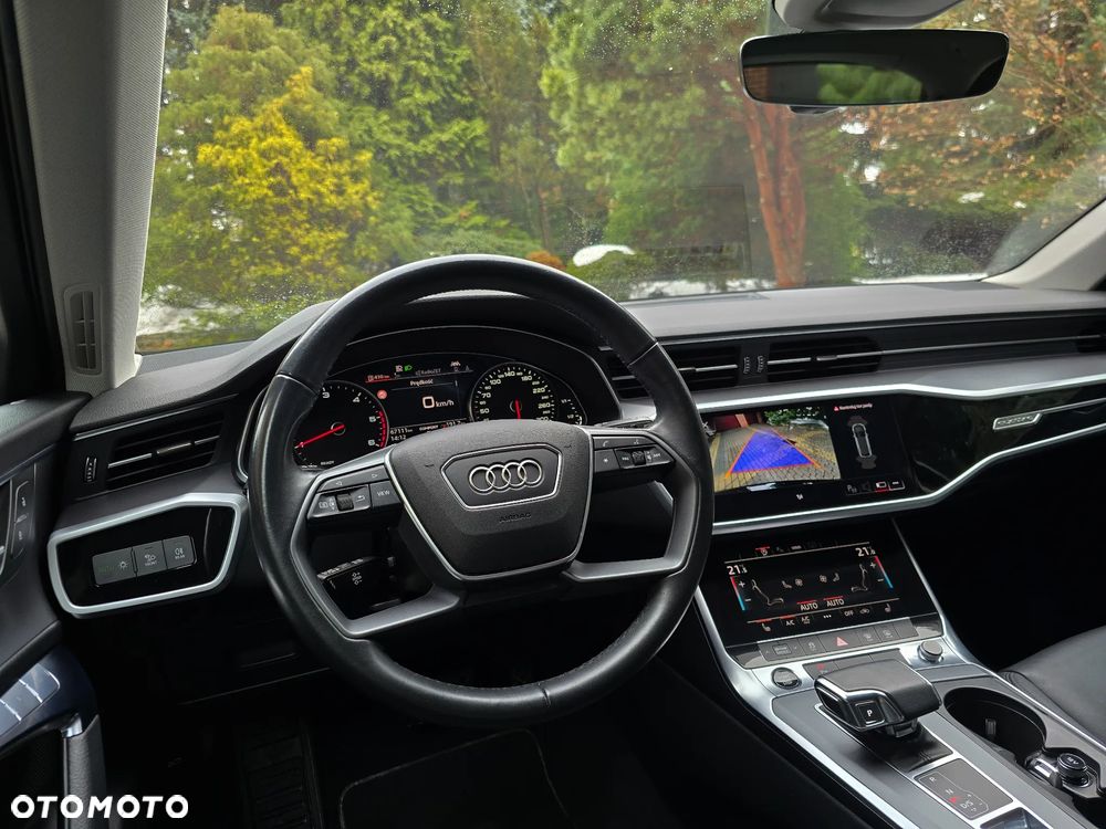 Audi A6 Avant 40 TDI mHEV Quattro S tronic - 18