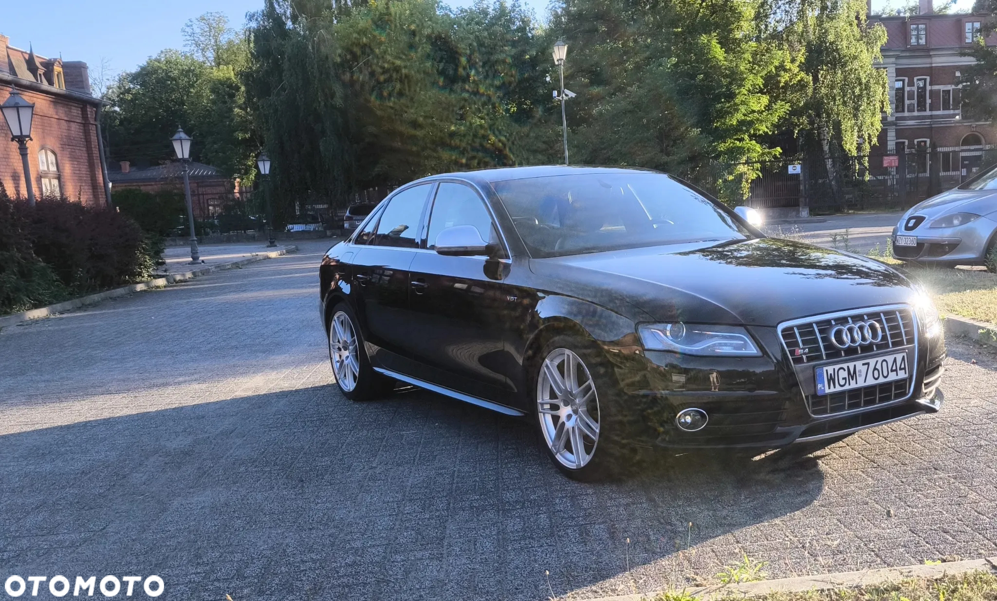 Audi S4 Limousine - 9