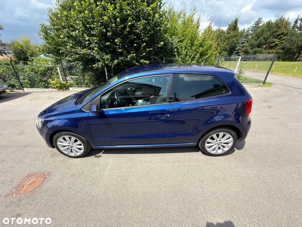 Volkswagen Polo 1.4 Team - 16
