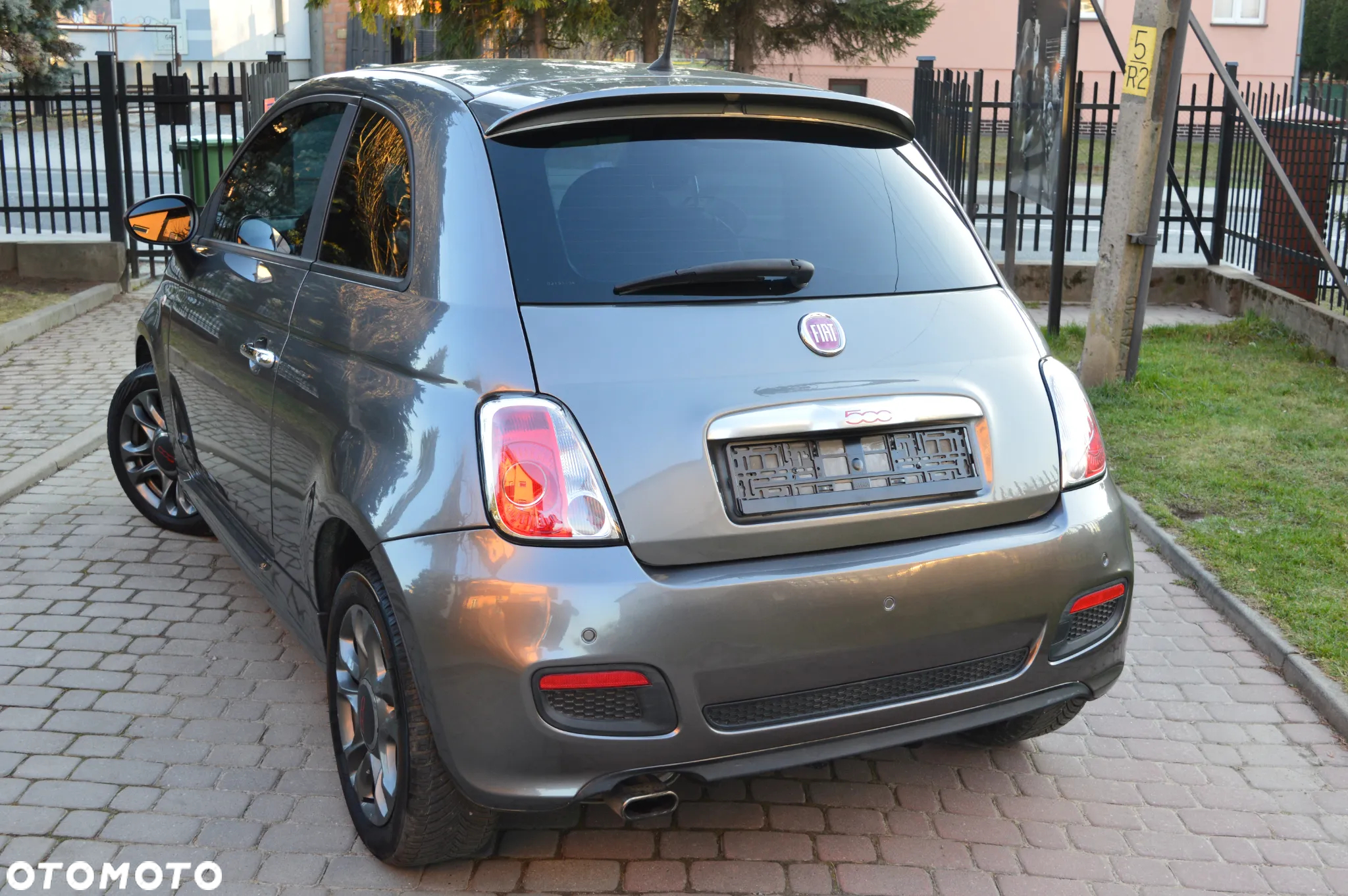 Fiat 500 1.2 Sport - 15