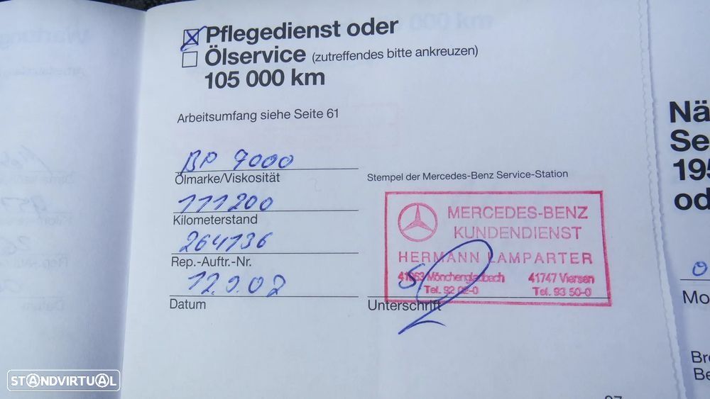 Mercedes-Benz E 200 - 54